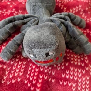 🦋5/25$ Minecraft Spider Plush